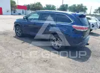 2016 Toyota Highlander фото
