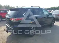 2016 Toyota Highlander фото
