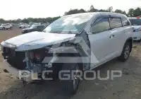 2016 Toyota Highlander фото