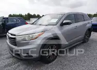 2016 Toyota Highlander фото