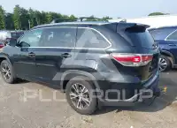 2016 Toyota Highlander фото