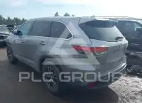 2016 Toyota Highlander фото