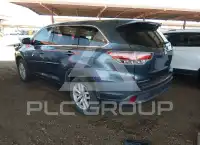 2016 Toyota Highlander photo