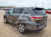 2016 Toyota Highlander фото
