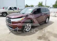 2016 Toyota Highlander фото