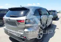 2016 Toyota Highlander фото