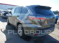 2016 Toyota Highlander фото