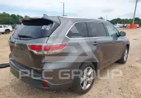 2016 Toyota Highlander фото