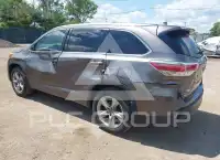 2016 Toyota Highlander фото