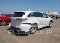 2016 Toyota Highlander фото