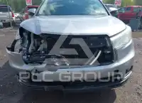 2016 Toyota Highlander фото