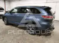2016 Toyota Highlander фото