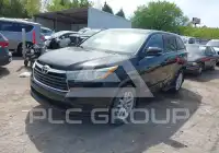 2016 Toyota Highlander фото