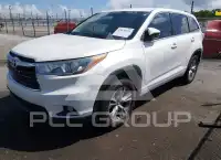 2016 Toyota Highlander фото