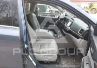 2016 Toyota Highlander фото