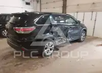 2016 Toyota Highlander фото