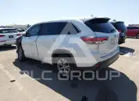 2016 Toyota Highlander фото