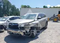 2016 Toyota Highlander фото