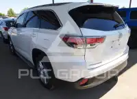 2016 Toyota Highlander фото