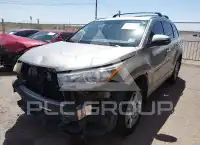 2016 Toyota Highlander фото