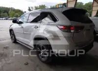 2016 Toyota Highlander фото