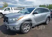 2016 Toyota Highlander фото