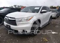 2016 Toyota Highlander фото