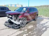 2016 Toyota Highlander фото