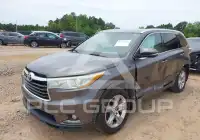 2016 Toyota Highlander фото