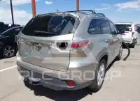 2016 Toyota Highlander фото