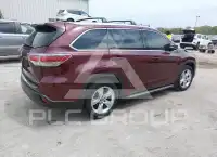 2016 Toyota Highlander фото