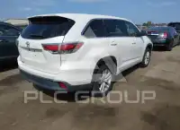 2016 Toyota Highlander photo