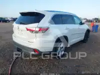 2016 Toyota Highlander фото
