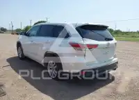 2016 Toyota Highlander фото