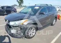 2016 Toyota Highlander photo