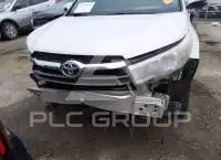 2016 Toyota Highlander фото