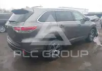2016 Toyota Highlander фото