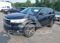 2016 Toyota Highlander фото
