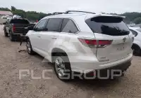 2016 Toyota Highlander фото