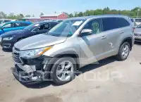 2016 Toyota Highlander фото