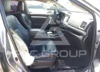 2016 Toyota Highlander фото