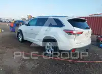 2016 Toyota Highlander фото