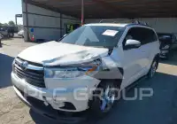 2016 Toyota Highlander photo