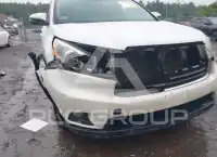 2016 Toyota Highlander фото