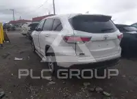 2016 Toyota Highlander фото