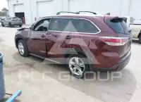 2016 Toyota Highlander фото