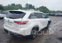 2016 Toyota Highlander фото