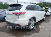 2016 Toyota Highlander фото