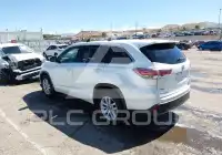 2016 Toyota Highlander фото