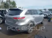 2016 Toyota Highlander фото